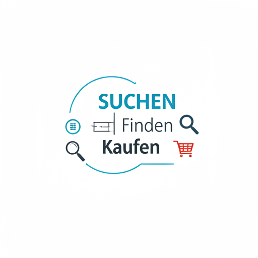 Suchen. Finden. Kaufen. Einfach. Schnell. Sicher.Dein Traumprodukt, nur einen Klick entfernt.