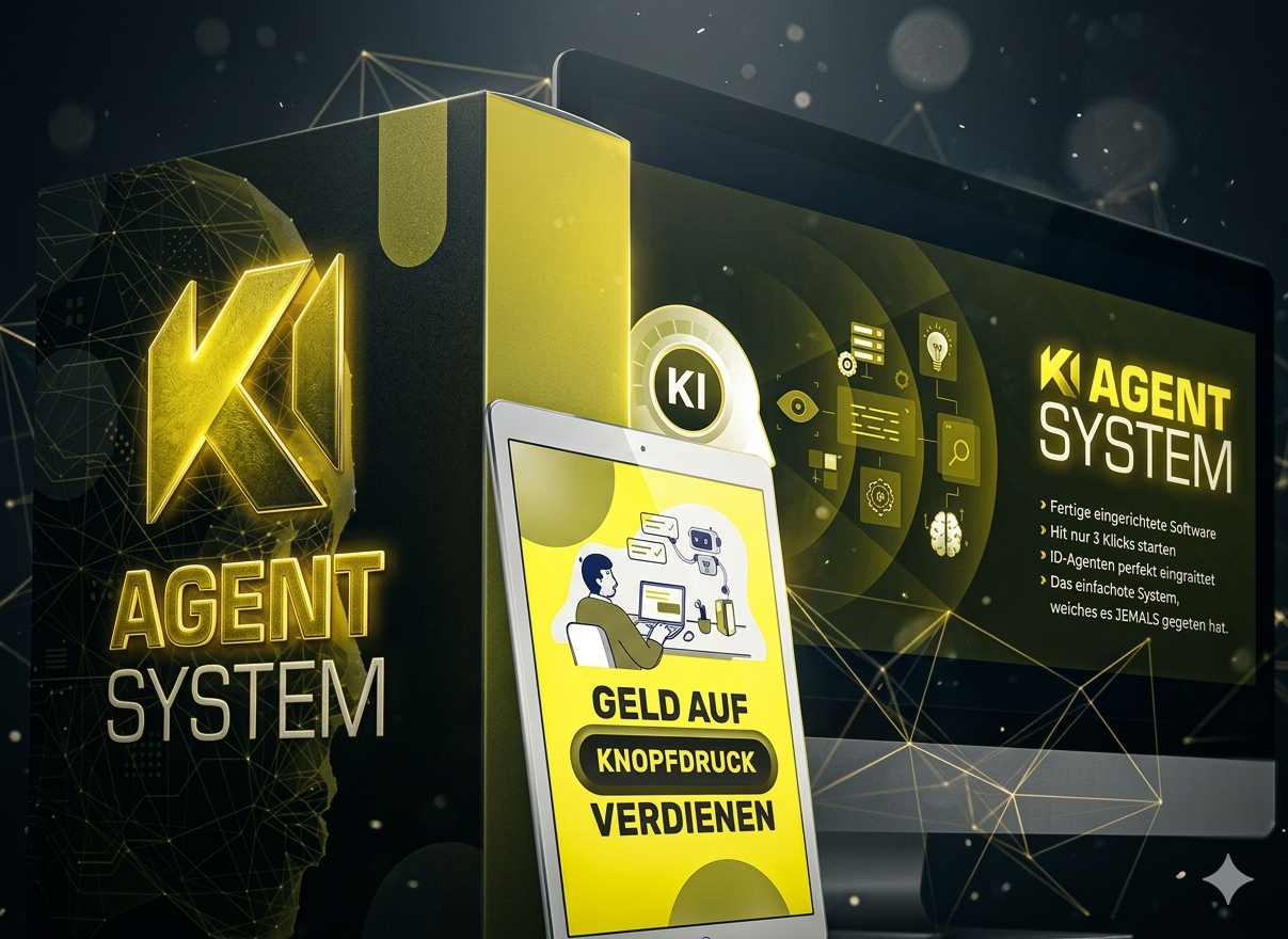 Fix & Fertiges KI-Agenten Business-System
